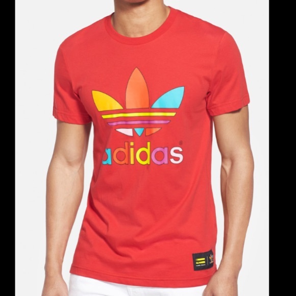 adidas supercolor t shirt